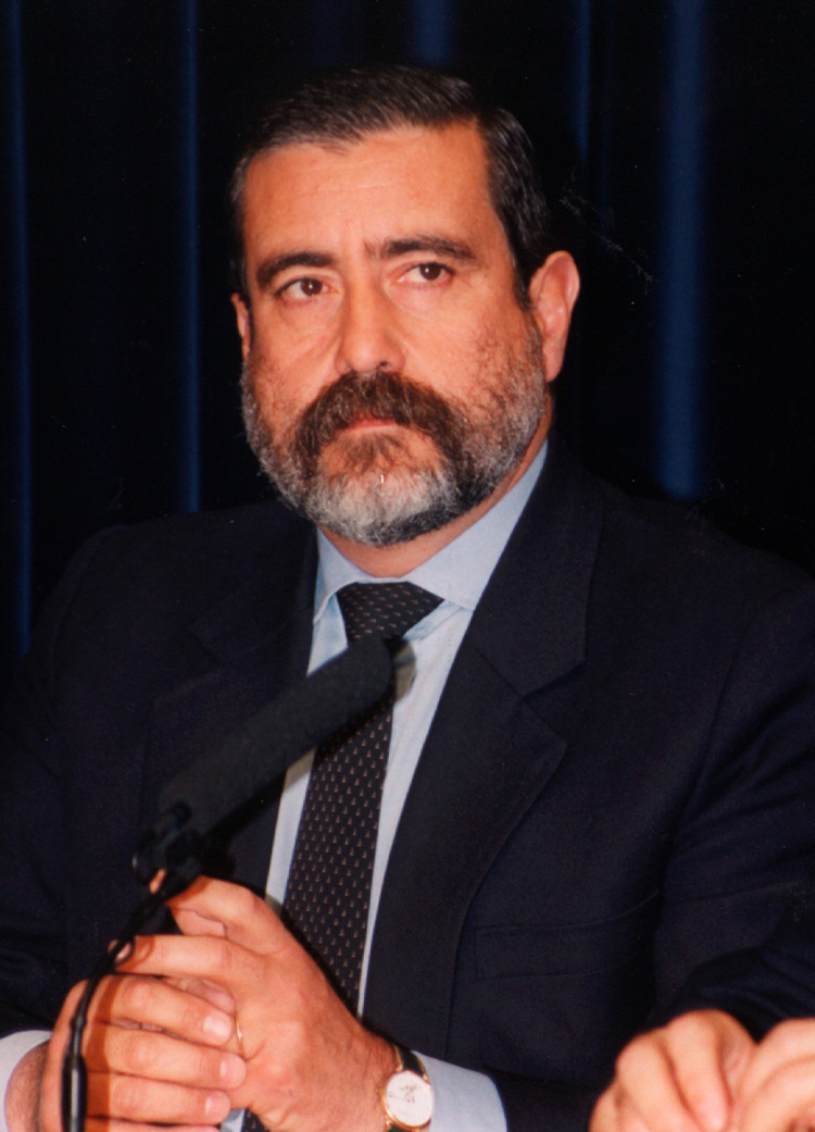 Secretário Geral do PSD Artur Torres Pereira