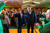 luis montenegro nas presidenciais 2026