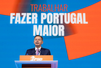 luis montenegro 2026 43 congresso psd