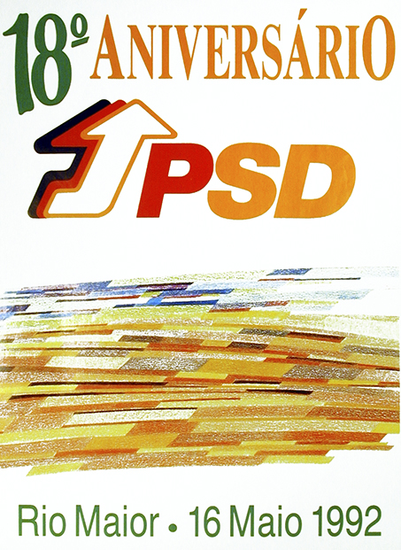 Carta antigo do PSD