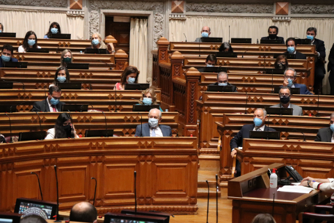 Plenário PSD