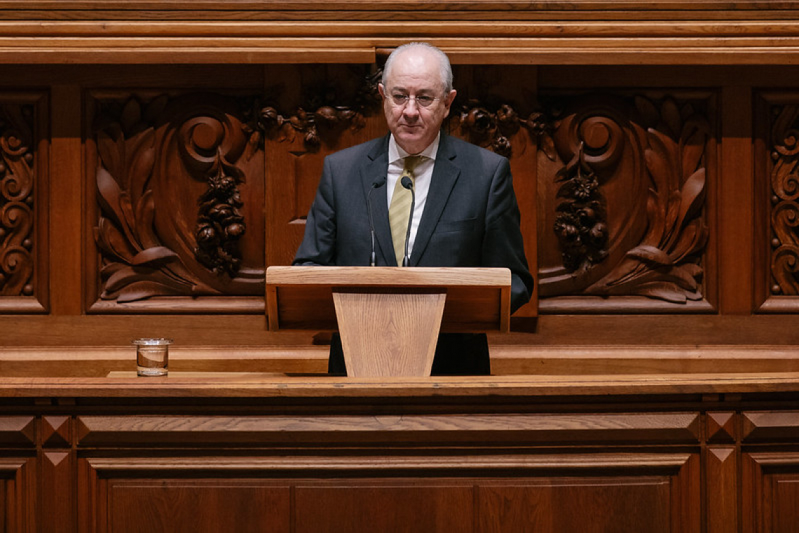 rui rio no parlamento ucrânia