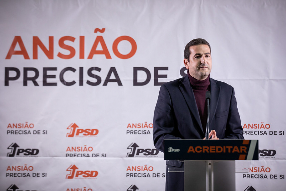 hugo soares em ansião