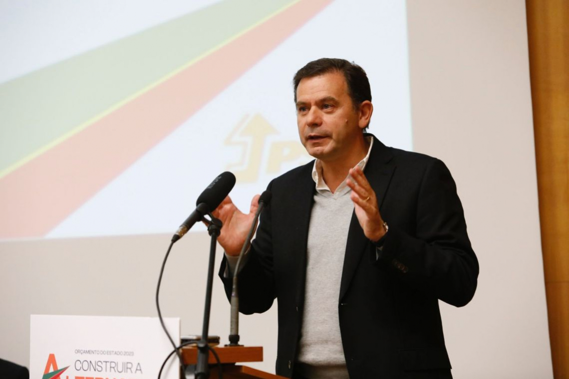 luis montenegro em viseu alternativa