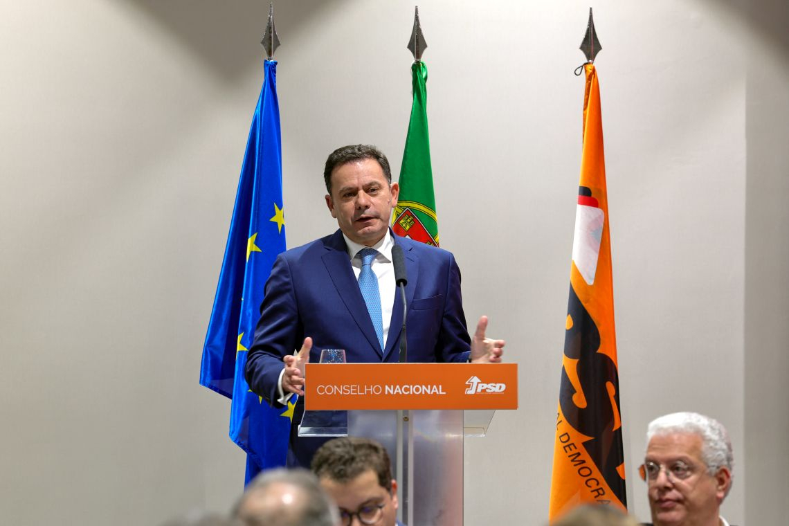 Conselho Nacional aprova candidatos do PSD por larguíssima maioria PSD