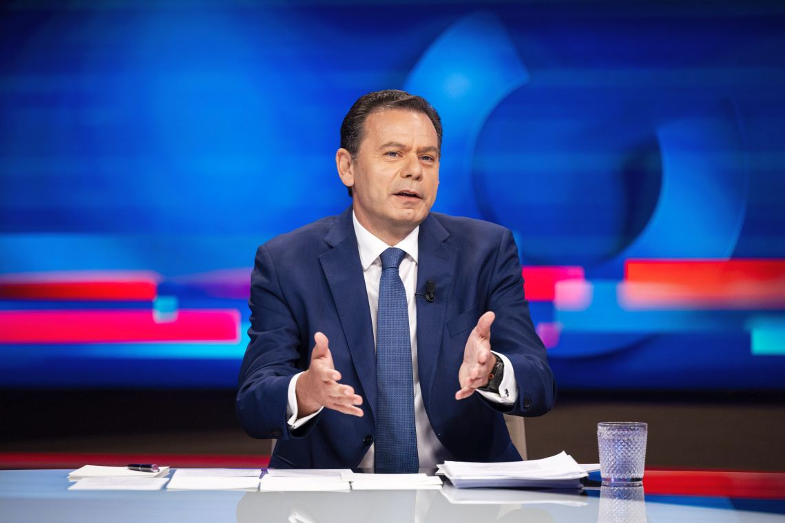 luis montenegro no debate na sic