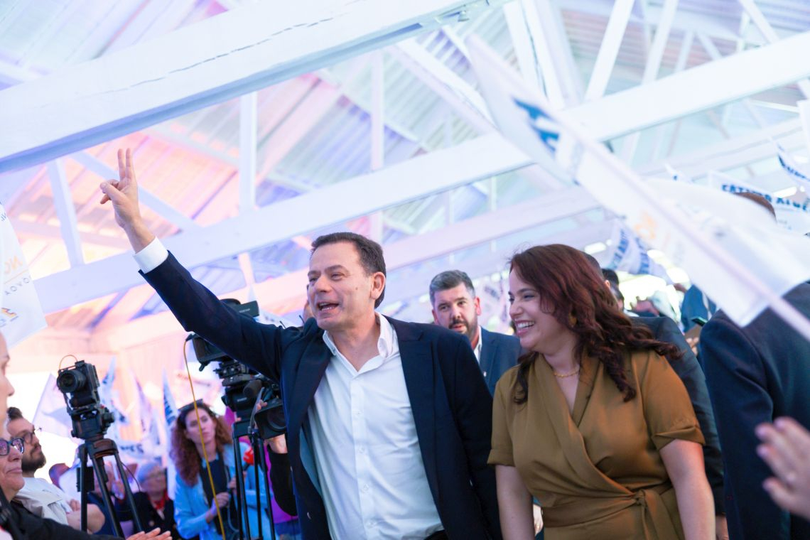 luis montenegro na povoa da lanhoso
