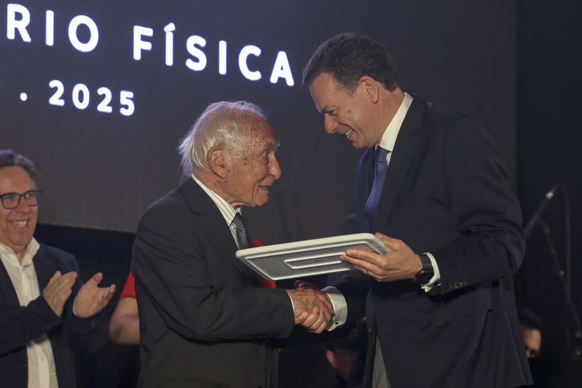 luis montenegro nos 100 anos da fisica torres vedras