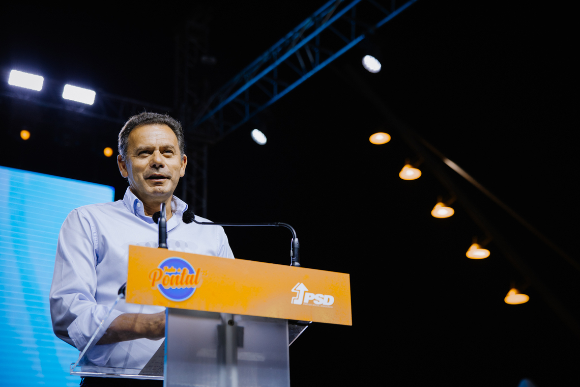 pontal luis montenegro 2025