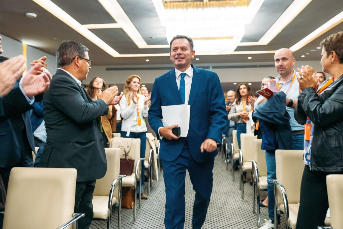 luis montenegro conselho nacional 21 de outubro