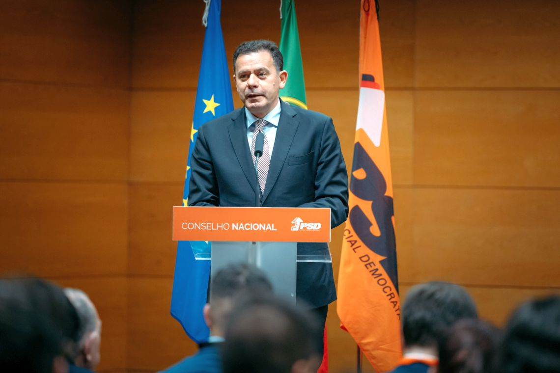 luis montenegro conselho nacional 4 de março de 2026