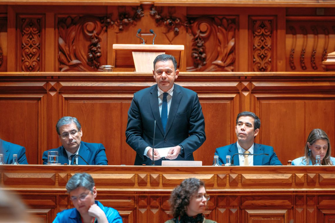 luis montenegro debate quinzenal 15 abril de 2026