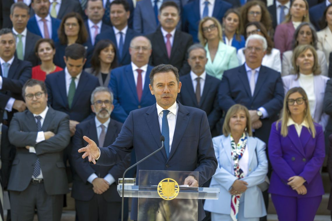 luis montenegro dois anos de governo