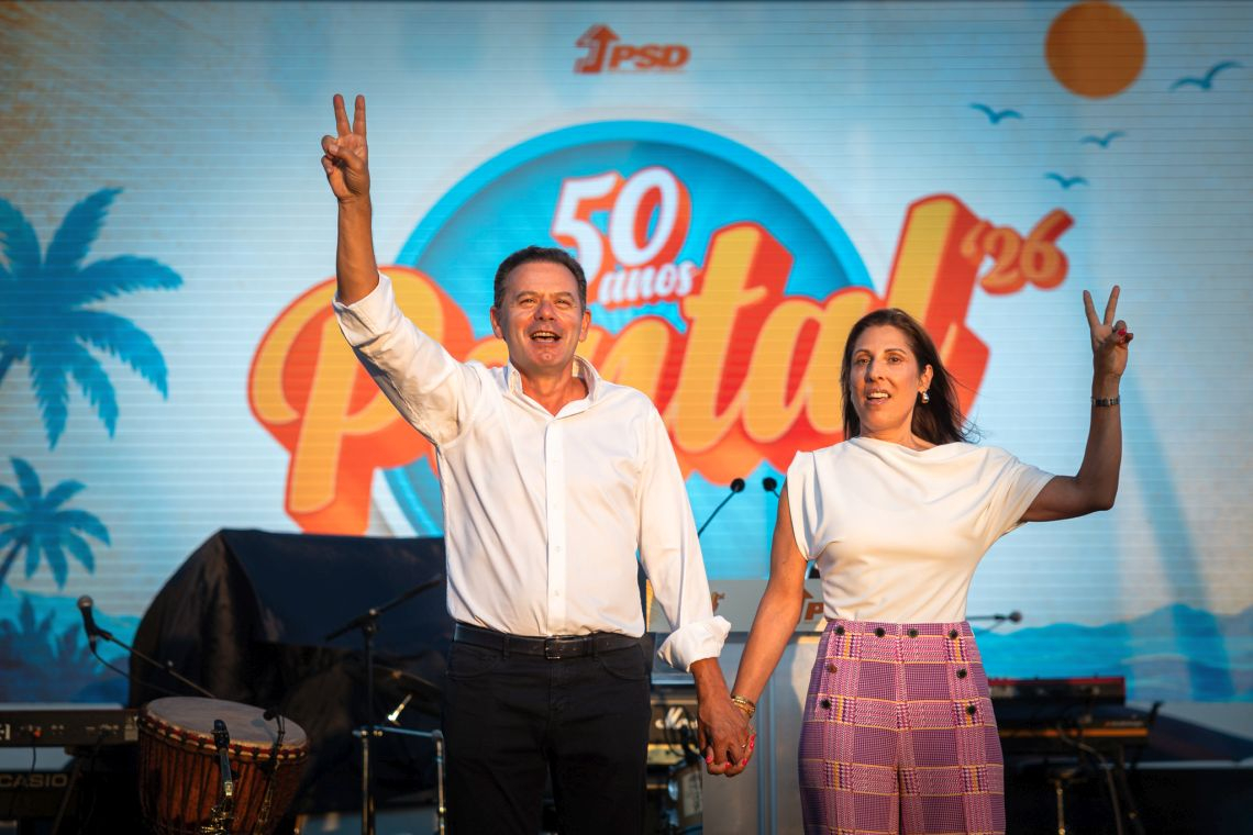 festa do pontal 2026