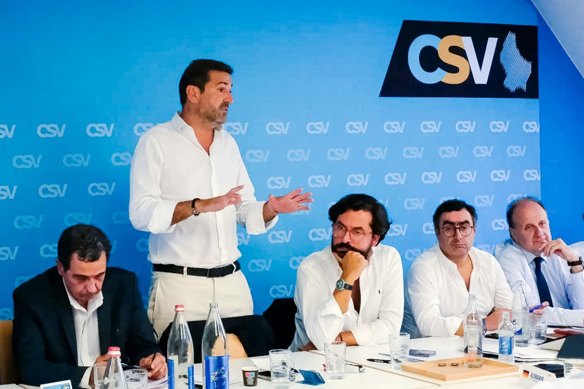 psd comunidades luxemburgo