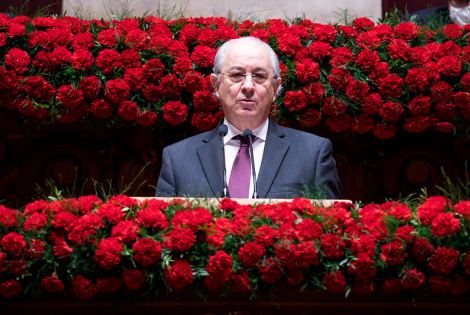 25 de abril
