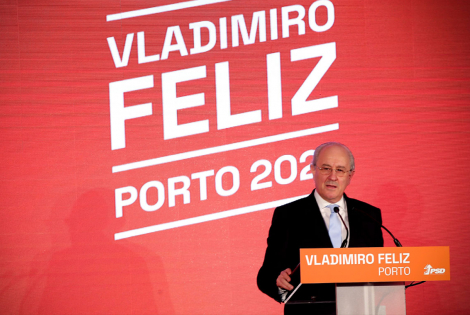 rui rio no porto