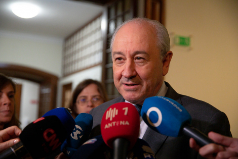 rui rio no parlamento declarações à imprensa