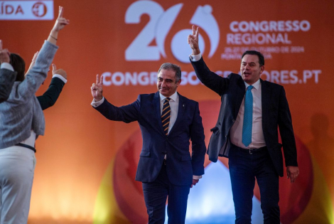 congresso psd açores