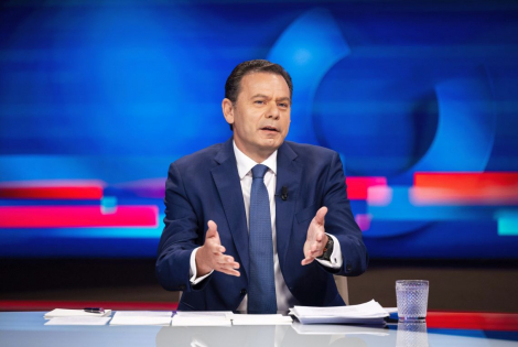 luis montenegro no debate na sic