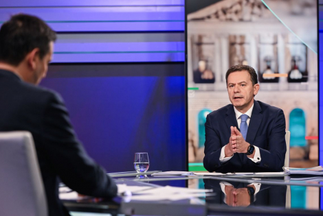 luis montenegro e rui rocha na rtp1