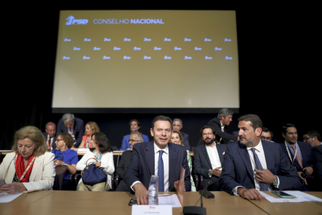 luis montenegro conselho nacional psd 2025