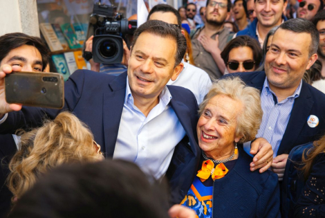 luis montenegro em evora