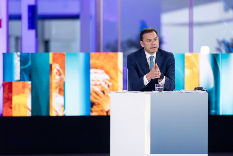debate luis montenegro 