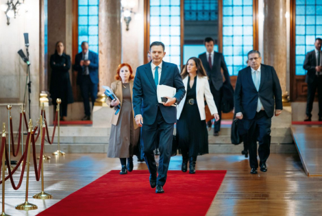 luis montenegro AR 2025 dezembro debate quinzenal