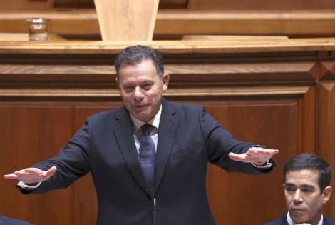 luis montenegro debate 2026