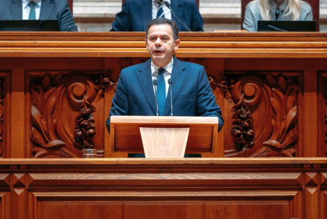 luis montenegro debate quinzenal 19 fevereiro de 2026