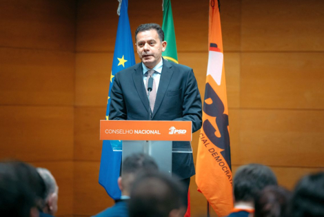 luis montenegro conselho nacional 4 de março de 2026