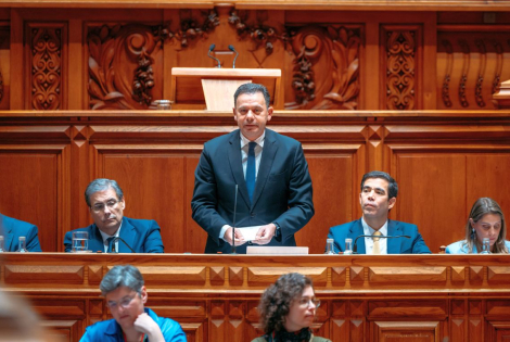 luis montenegro debate quinzenal 15 abril de 2026