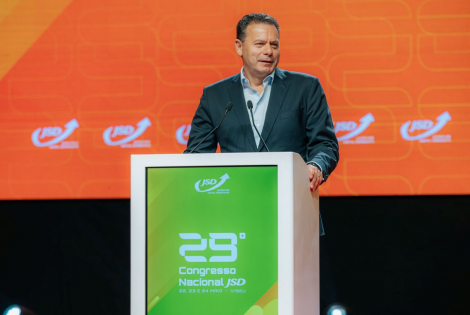 luis montenegro xxix congresso jsd