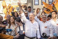 campanha legislativas 2019