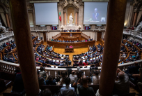 rui rio no parlamento