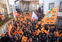 campanha em guimaraes