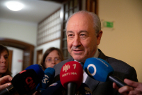 rui rio no parlamento declarações à imprensa