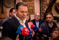 Luís Montenegro em Sintra