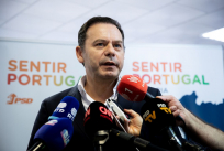 Luís Montenegro em Leiria Sentir Portugal