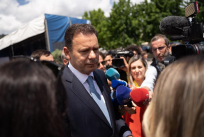 Luís Montenegro no Dia de Portugal Peso da Régua
