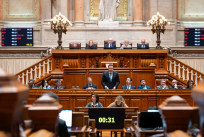 luis montenegro parlamento debate quinzenal