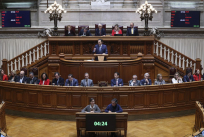 luis montenegro parlamento debate quinzenal 