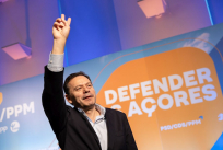 luis montenegro nos açores 2025