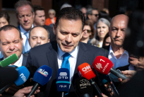 luis montenegro em aveiro tribunal