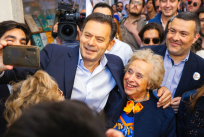 luis montenegro em evora