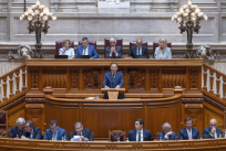 luis montenegro parlamento programa xxv governo