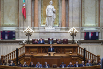 luis montenegro debate AR 2026