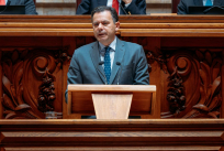 luis montenegro debate quinzenal 29 de abril de 2026 parlamento