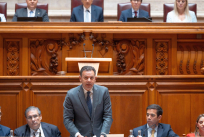 luis montenegro debate AR 27 de maio
